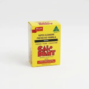 CAL.DENT Denture Cleaner – Powerful, Affordable & Proudly Australian Made