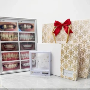Boutique Whitening Take-Home Kit (6%)